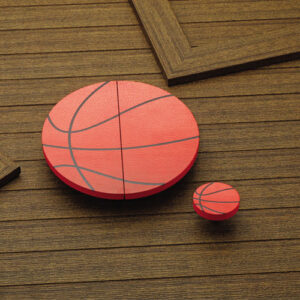 AARYAN - SEMI CIRCLE-BASKET BALL