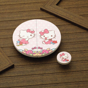 AARYAN - SEMI CIRCLE-HELLO KITTY