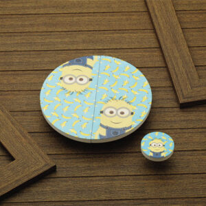 AARYAN - SEMI CIRCLE-MINIONS