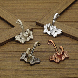 AARYAN - PEACOCK HOOK